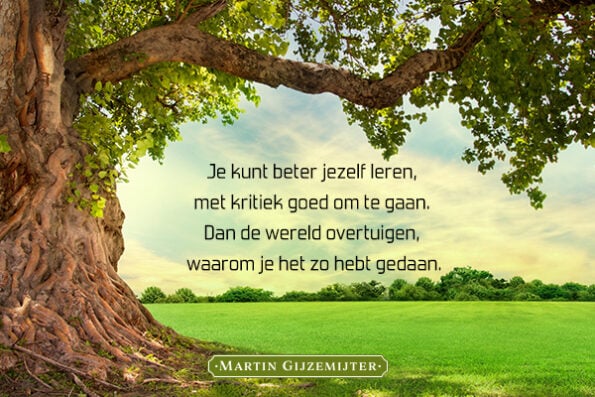 Kritiek dichtgedachten 14