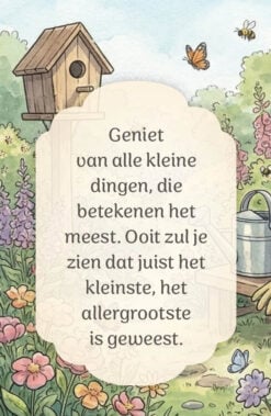 Alternative view of Blikje geluk