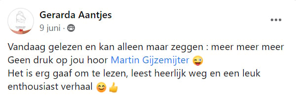 De Notaris 1 Checkout - Martin Gijzemijter