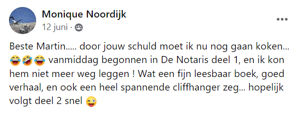 De Notaris 1 Checkout - Martin Gijzemijter