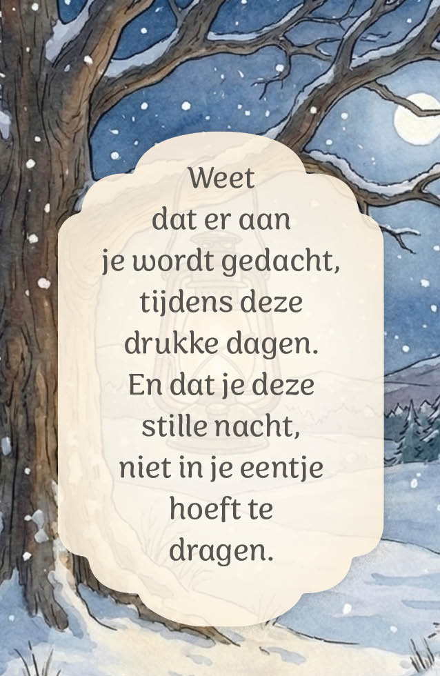 Blikje Troost kerst - Afbeelding 2