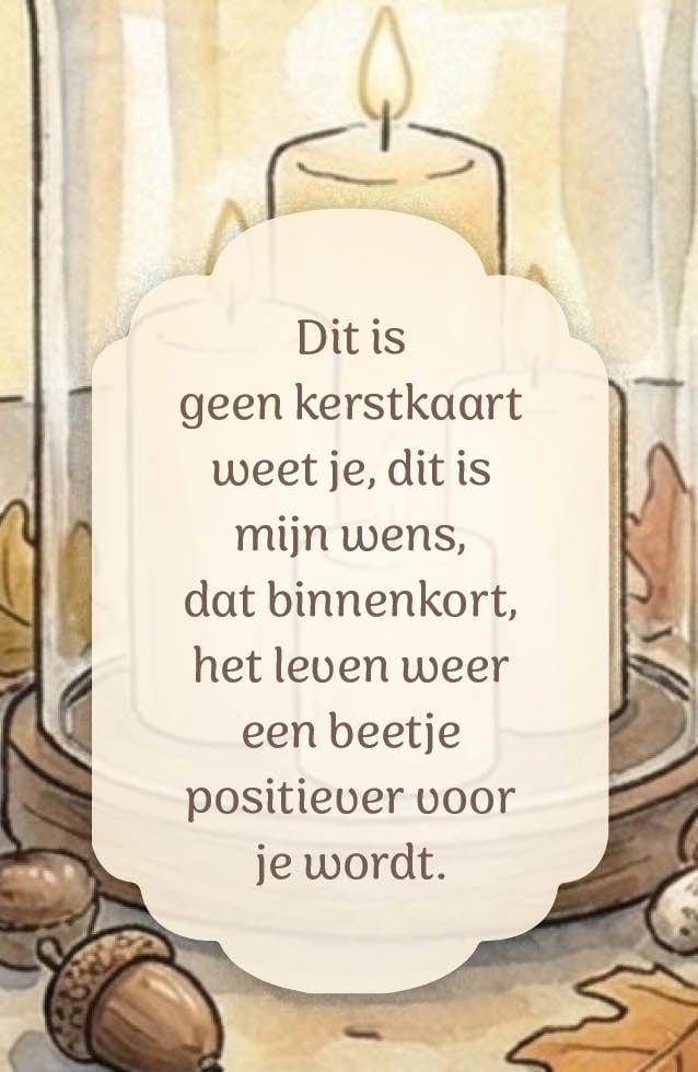 Blikje Troost kerst - Afbeelding 3