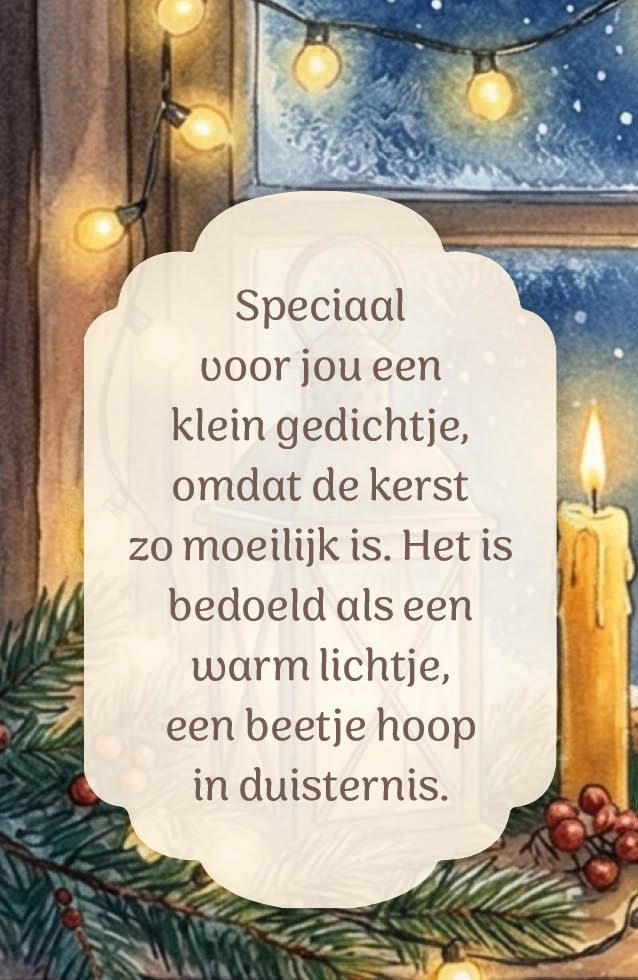 Blikje Troost kerst - Afbeelding 4
