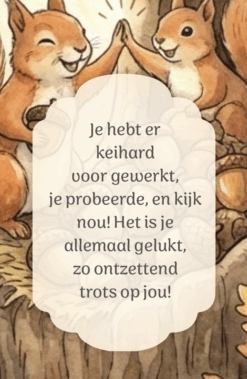 Alternative view of Blikje Complimenten Kind