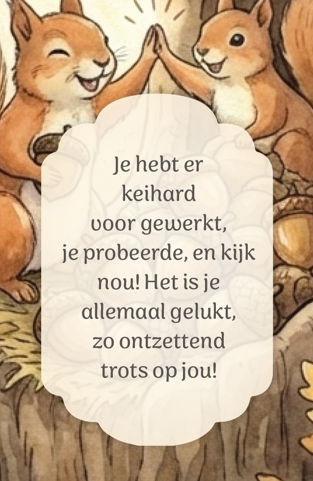 Blikje Complimenten Kind - Afbeelding 2