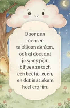 Alternative view of Blikje Troost Kind