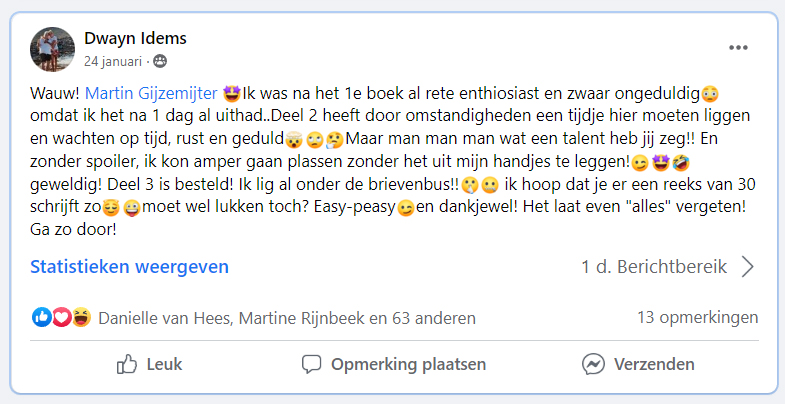 De Notaris 7 Checkout - Martin Gijzemijter