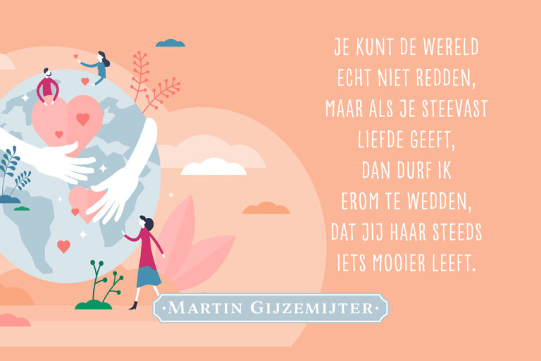 Gedicht: Donker en licht - Dichtgedachten #237 - Martin Gijzemijter