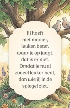 Alternative view of Blikje Waarom ik van je hou