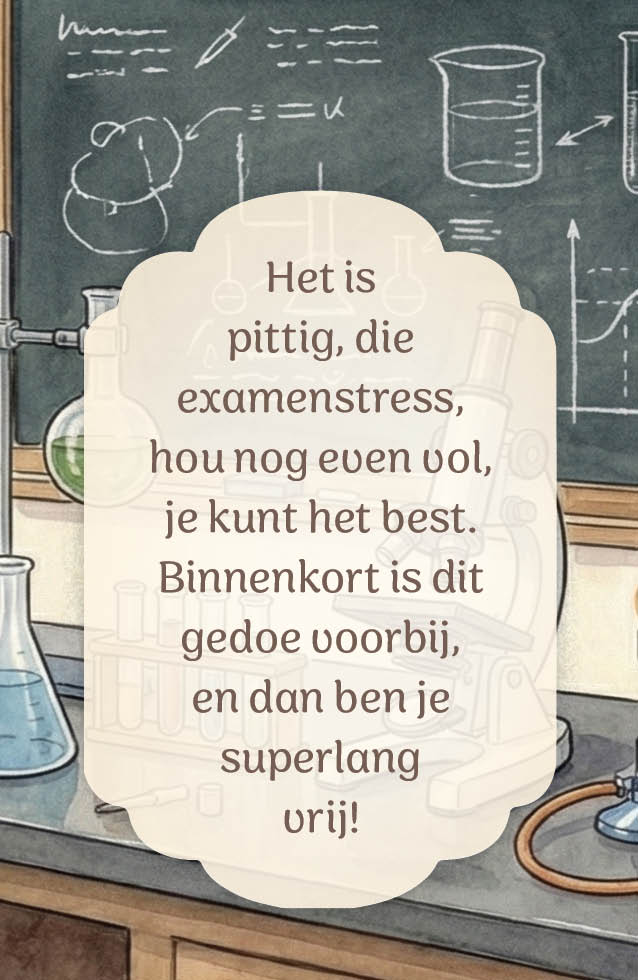 Blikje Succes met je examen - Afbeelding 3