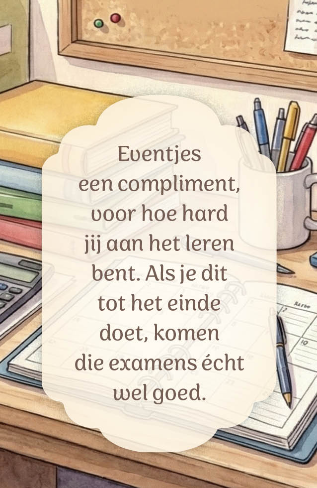 Blikje Succes met je examen - Afbeelding 4