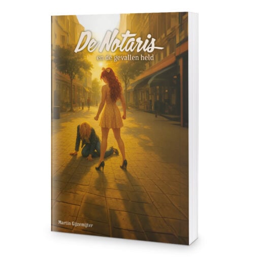 De Notaris 9 - en de gevallen held