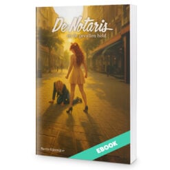 De Notaris 9 - en de gevallen held (ebook)