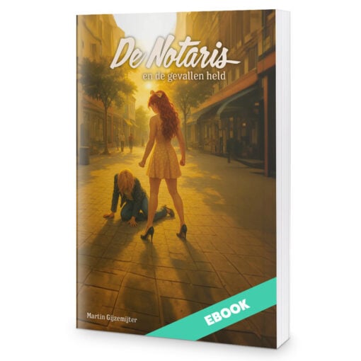 De Notaris 9 - en de gevallen held (ebook)