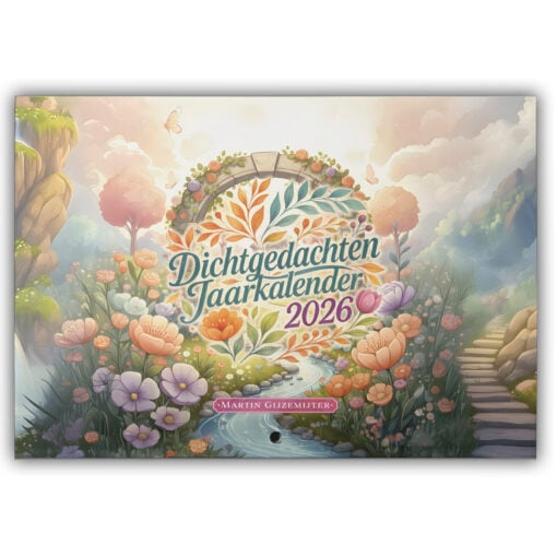 Dichtgedachten Jaarkalender 2026