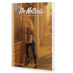 De Notaris 10 - en de tikkende tijdbom (paperback)