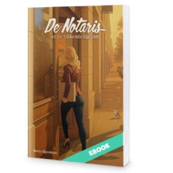 De Notaris 10 - en de tikkende tijdbom (ebook)