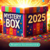 Mystery Box 2025 (past niet door de brievenbus)