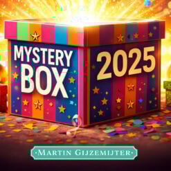 Mystery Box 2025 (past niet door de brievenbus)