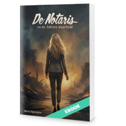 De Notaris 11 - en de bittere waarheid (ebook)