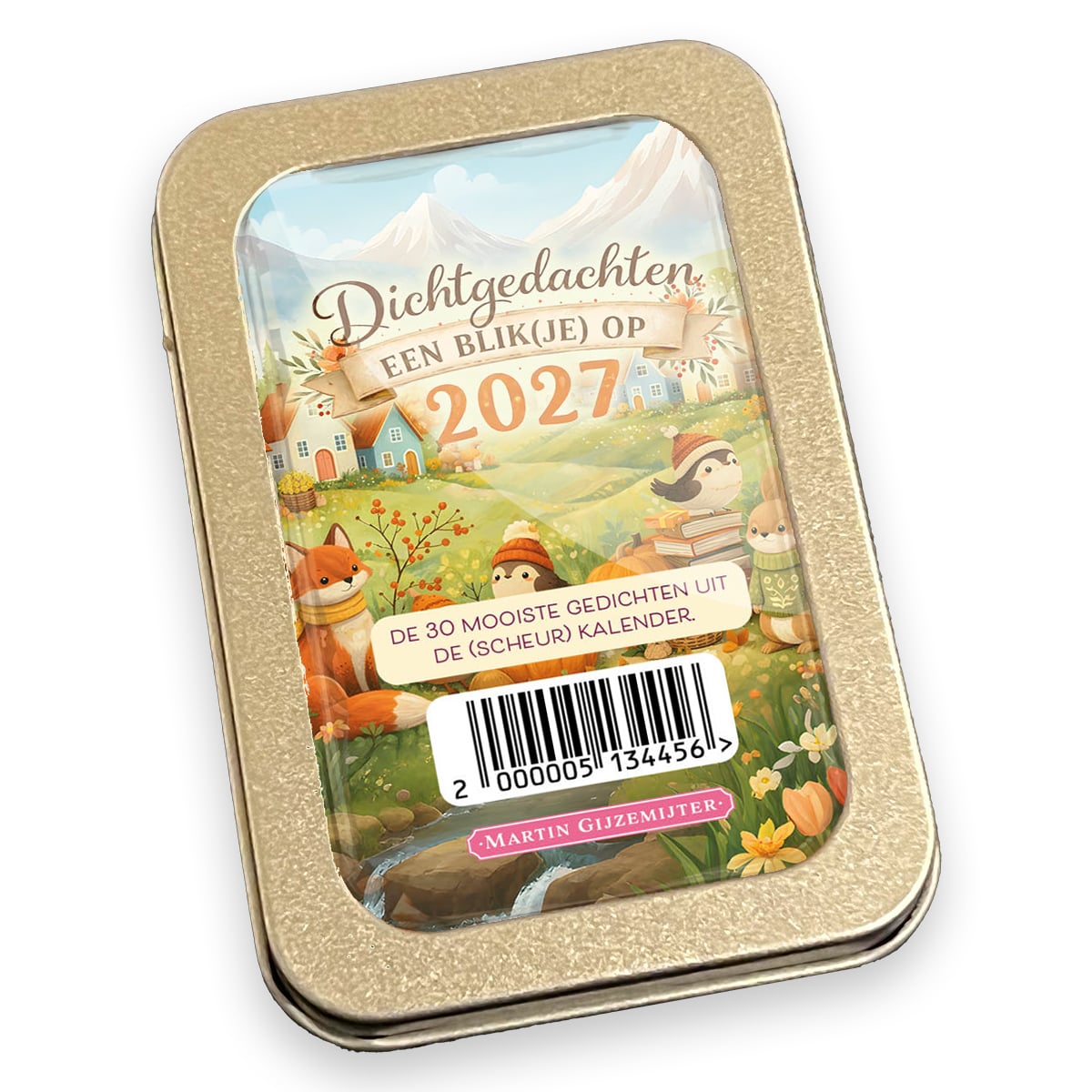 Een blik(je) op 2027
