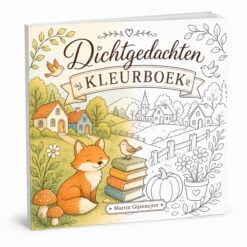Dichtgedachten Kleurboek