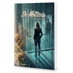De Notaris 12 - en de valse start (paperback)