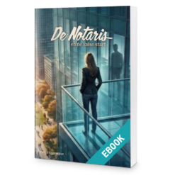 De Notaris 12 - en de valse start (ebook)