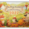 Dichtgedachten Jaarkalender 2027