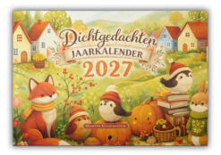 Dichtgedachten Jaarkalender 2027