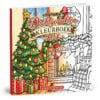 Kleurboek Dichtgedachten Kerst